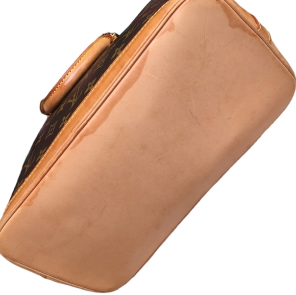 ✨️LOUIS VUITTON ALMA PM MONOGRAM COATED CANVAS BAG - Picture 6 of 15